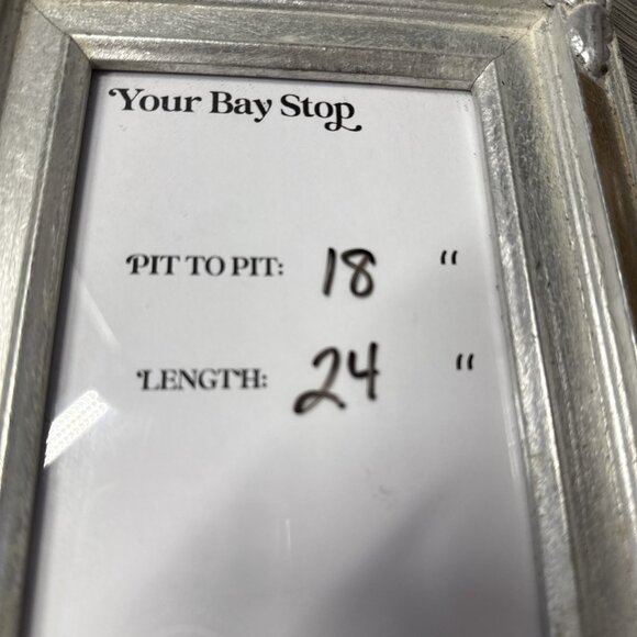 Skies Are Blue Asa Women's Blazer Sz S Blue Textured Knit Cuffed 3/4 Open Front - Picture 9 of 10